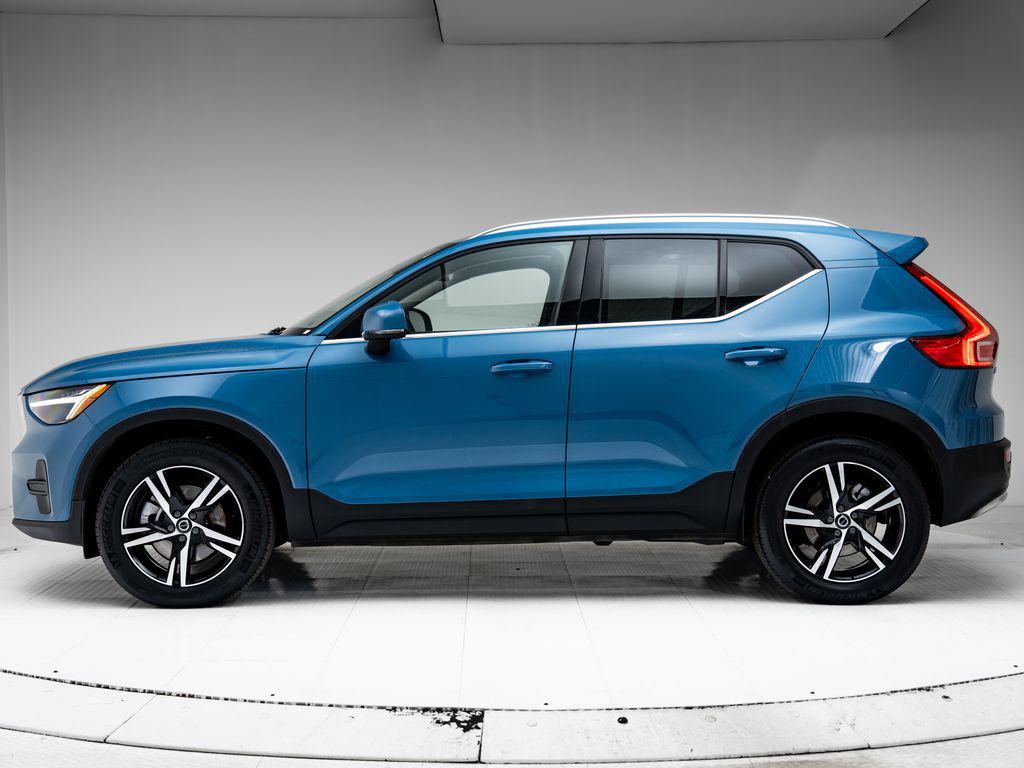 used 2024 Volvo XC40 car, priced at $29,997