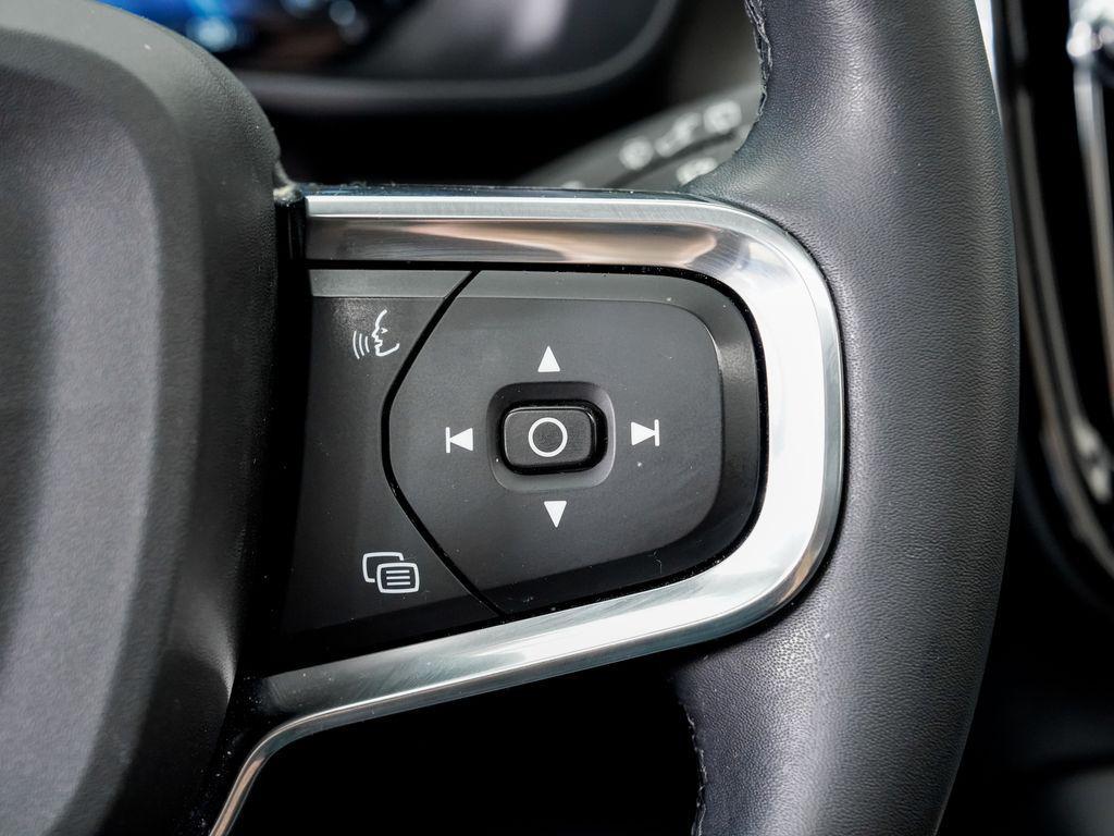 used 2024 Volvo XC40 car, priced at $29,997