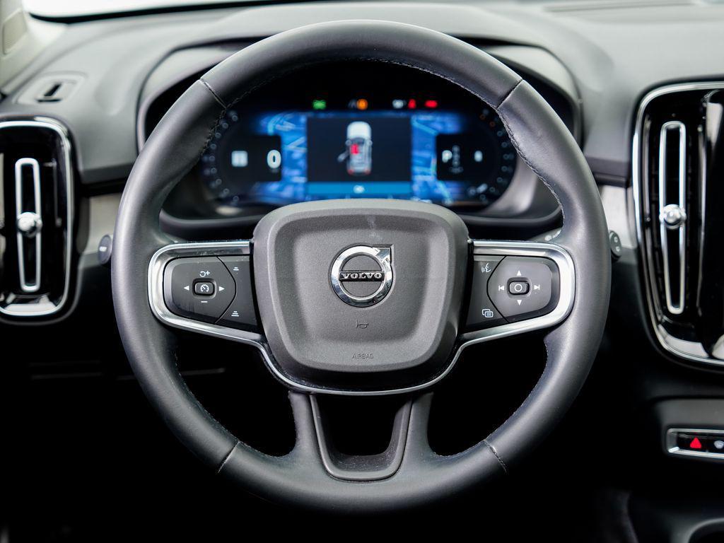 used 2024 Volvo XC40 car, priced at $29,997