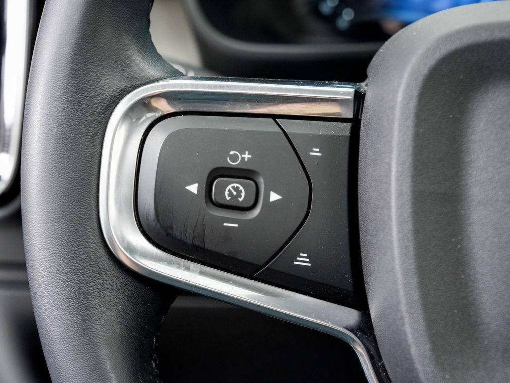 used 2024 Volvo XC40 car, priced at $29,997