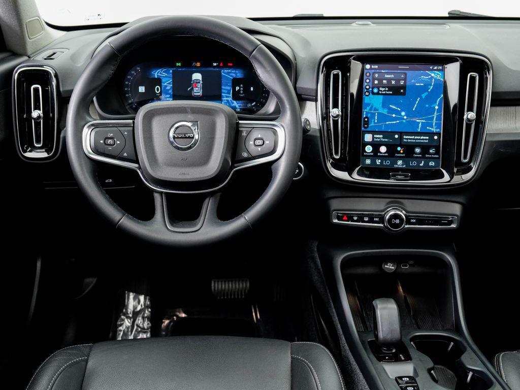 used 2024 Volvo XC40 car, priced at $29,997
