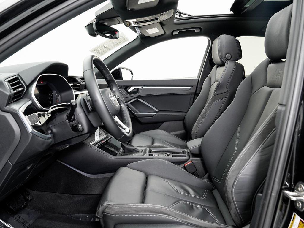 used 2022 Audi Q3 car, priced at $30,995
