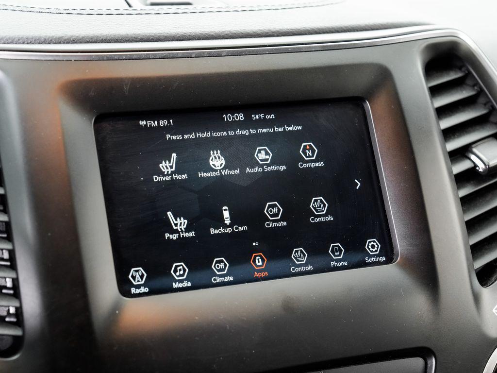 used 2019 Jeep Cherokee car, priced at $15,397