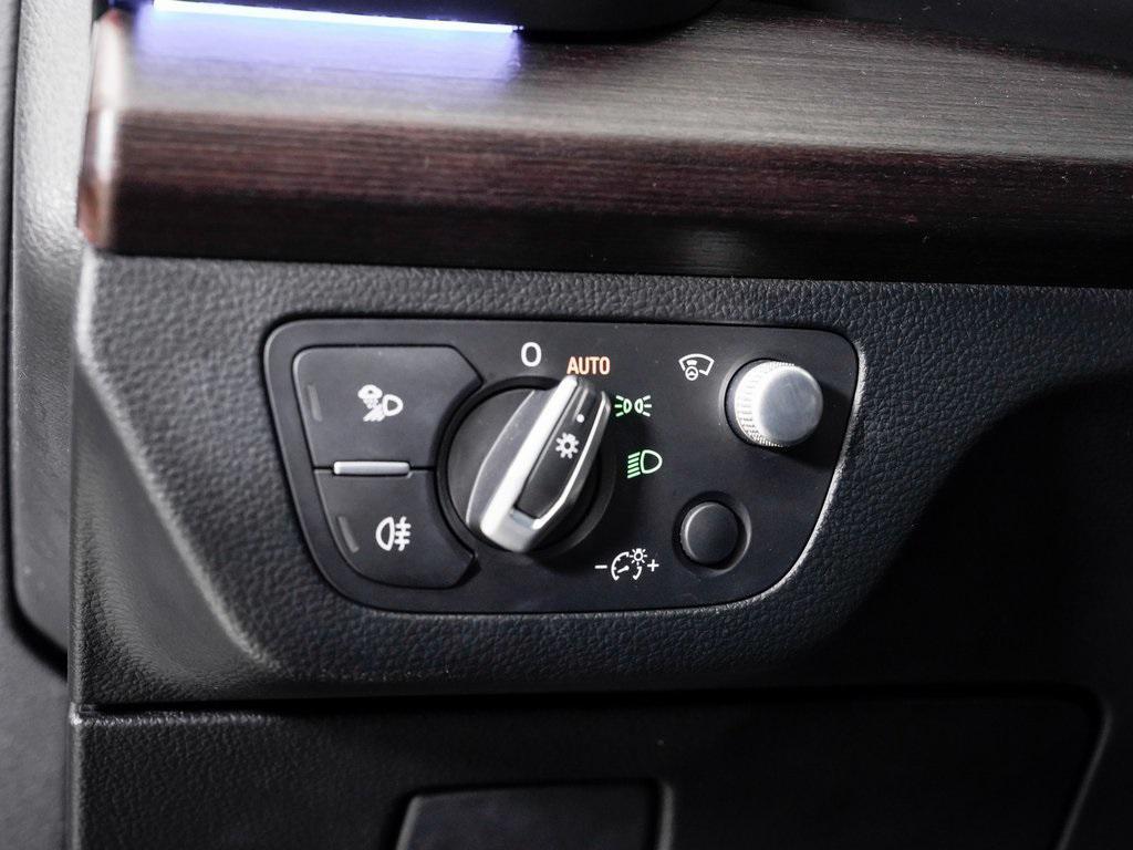 used 2022 Audi Q5 car, priced at $35,750