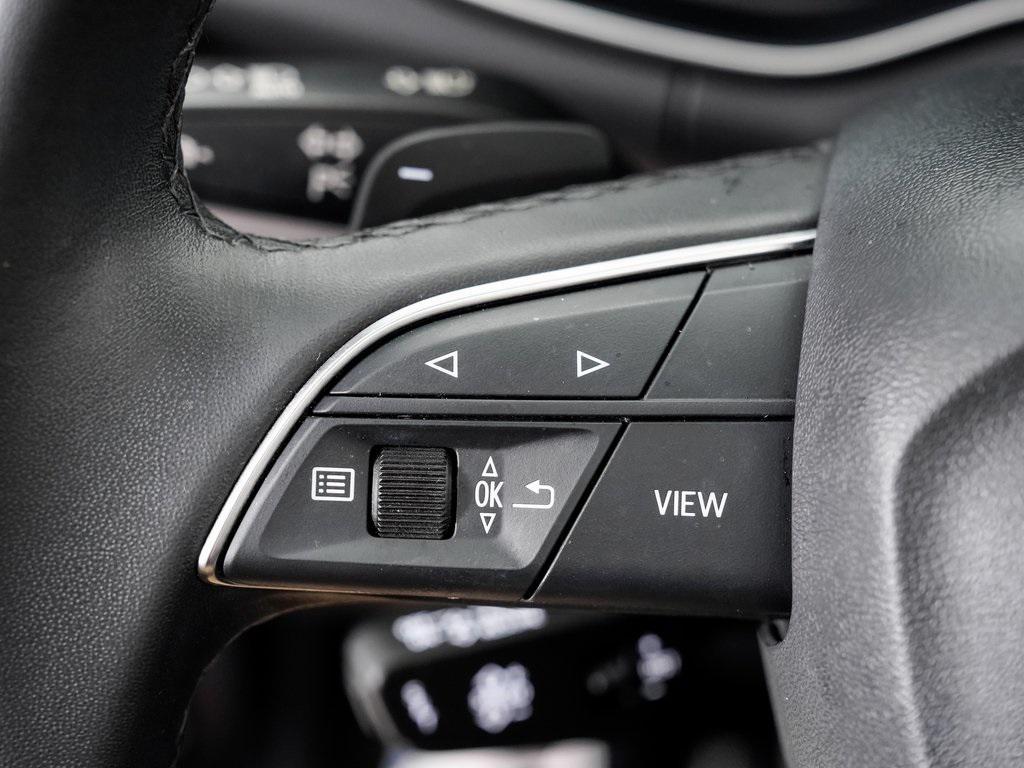 used 2022 Audi Q5 car, priced at $35,750