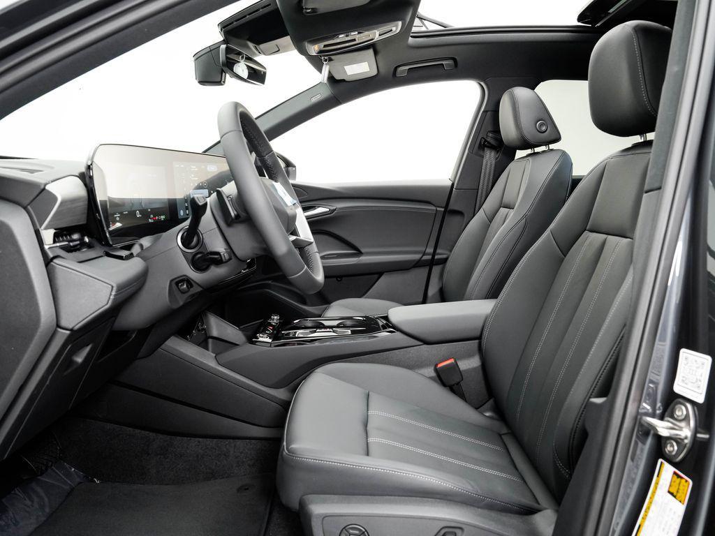 new 2027 Audi Q6 e-tron car