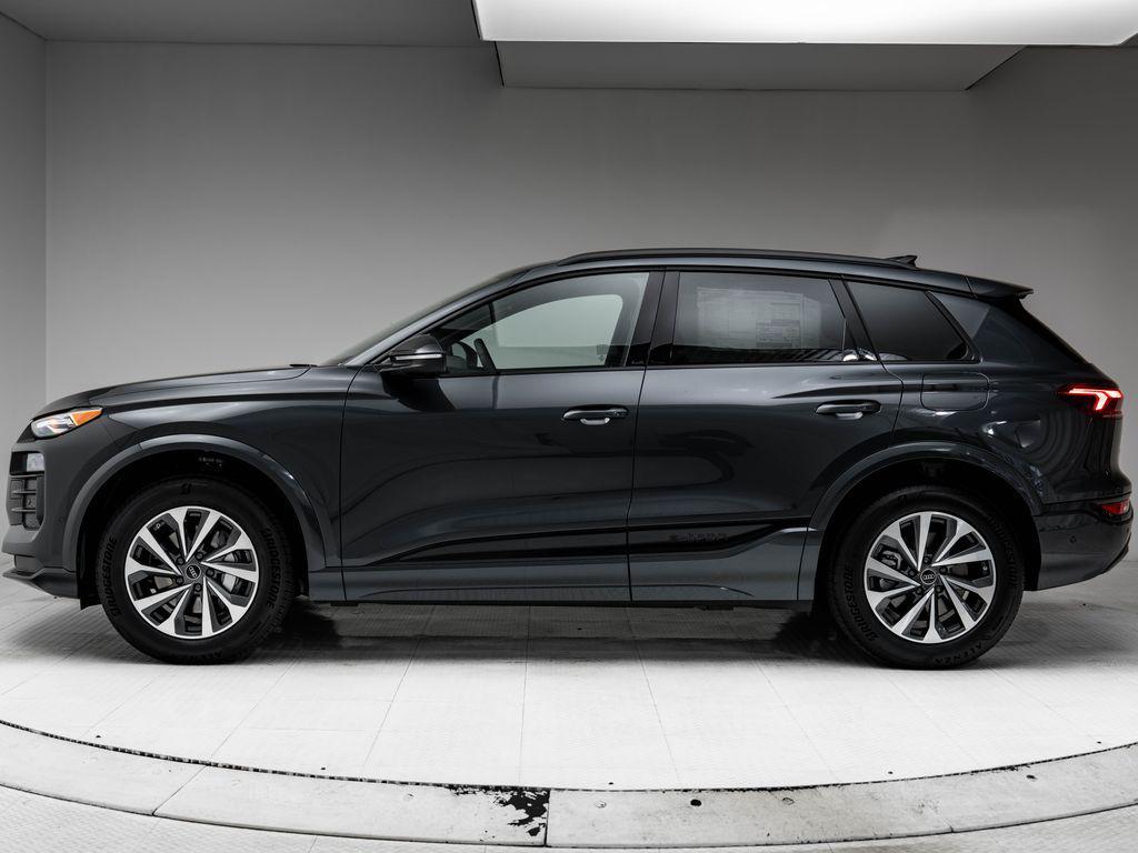 new 2027 Audi Q6 e-tron car