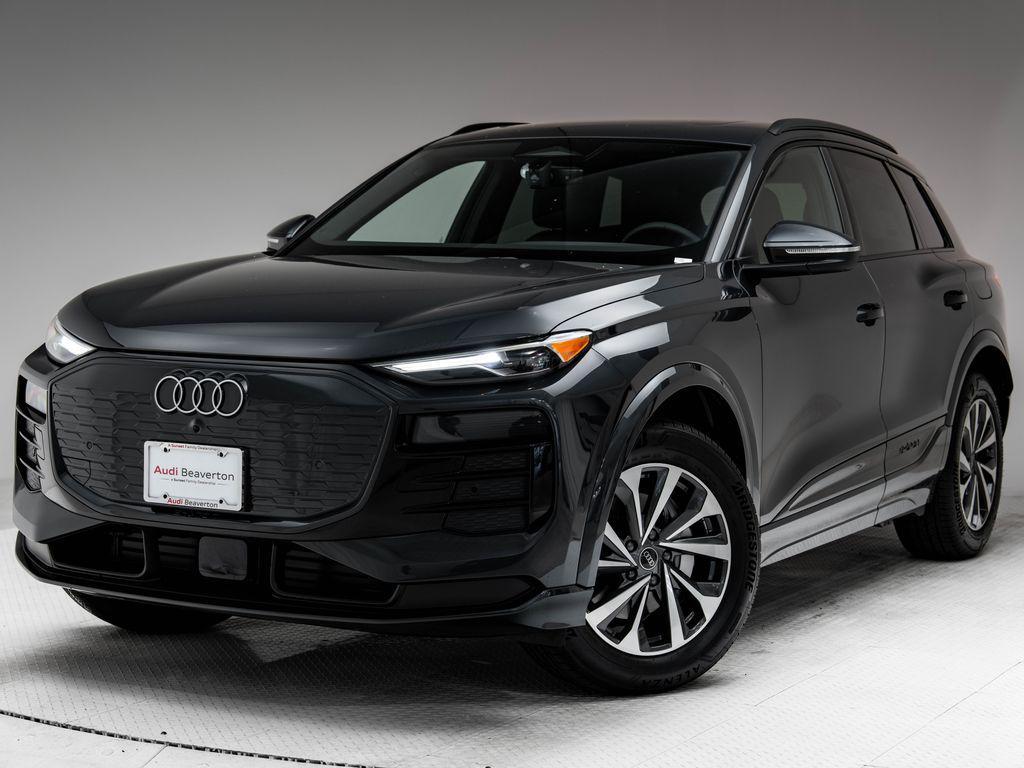 new 2027 Audi Q6 e-tron car