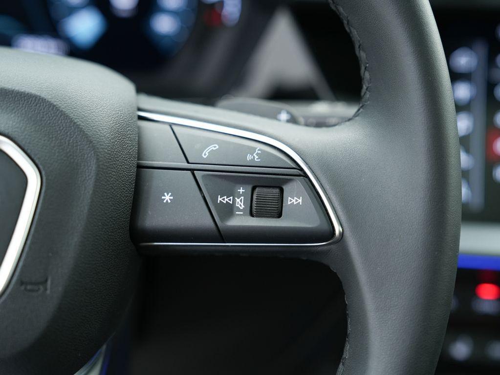 used 2025 Audi A3 car, priced at $32,897