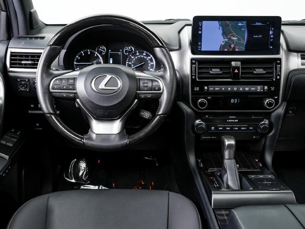 used 2023 Lexus GX 460 car, priced at $61,397