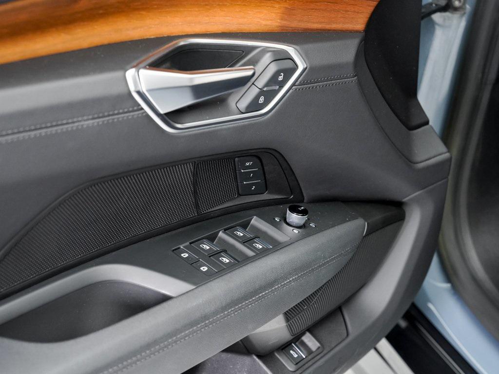 used 2022 Audi e-tron GT car, priced at $39,995