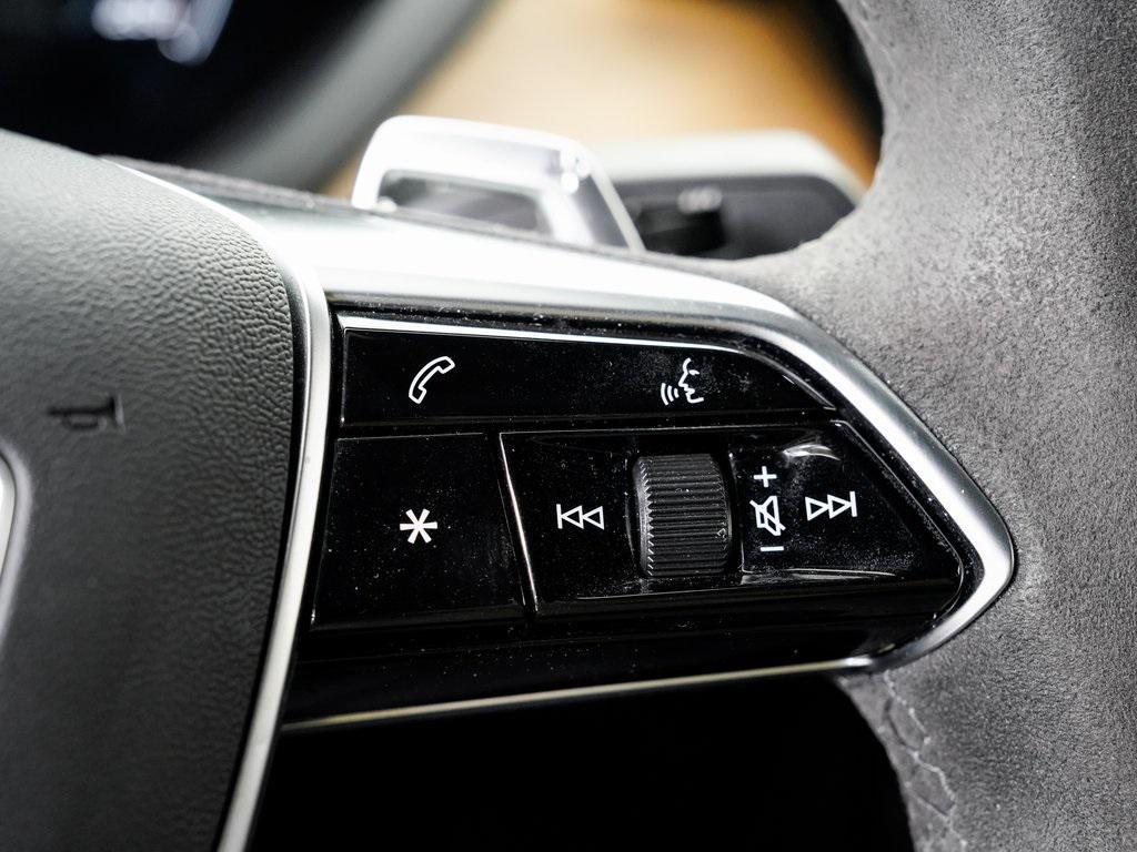 used 2022 Audi e-tron GT car, priced at $39,995