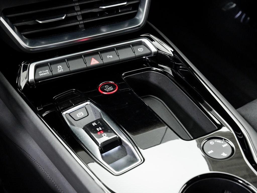 used 2022 Audi e-tron GT car, priced at $39,995