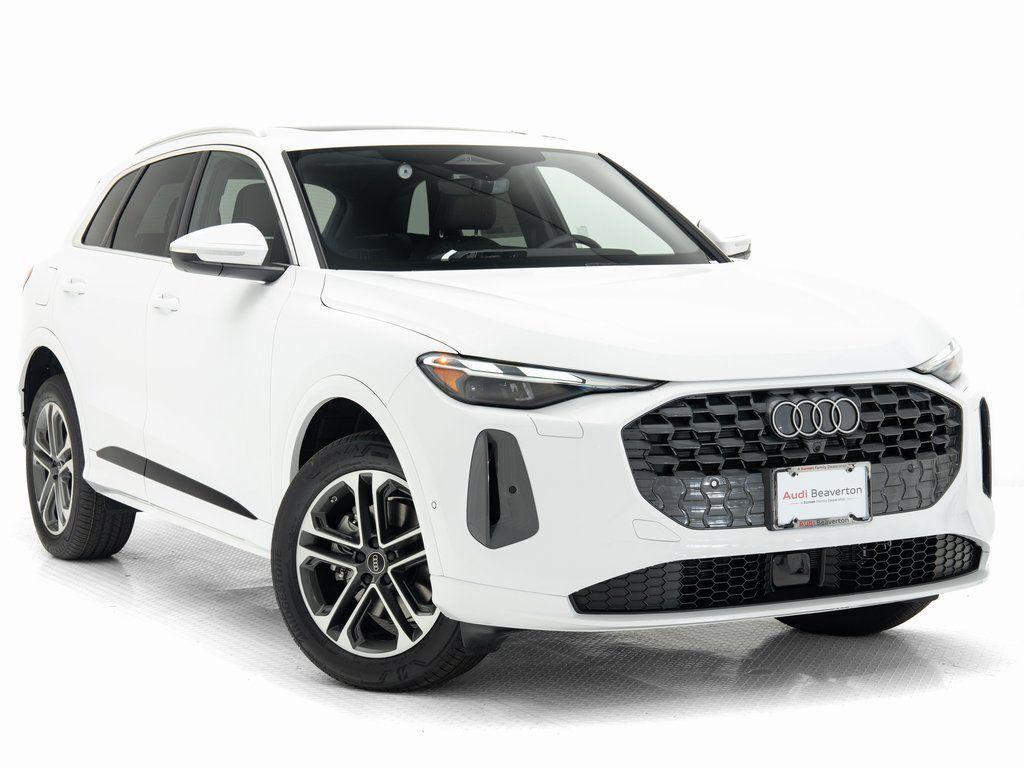 new 2025 Audi Q5 car, priced at $51,570