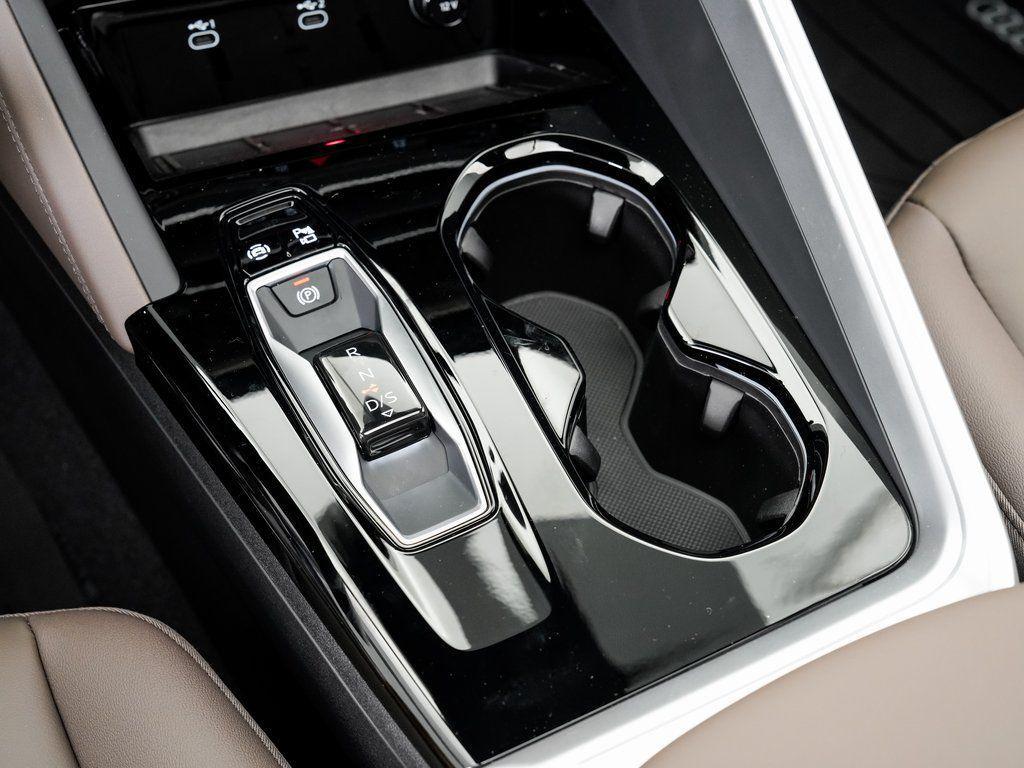 new 2025 Audi Q5 car, priced at $51,570