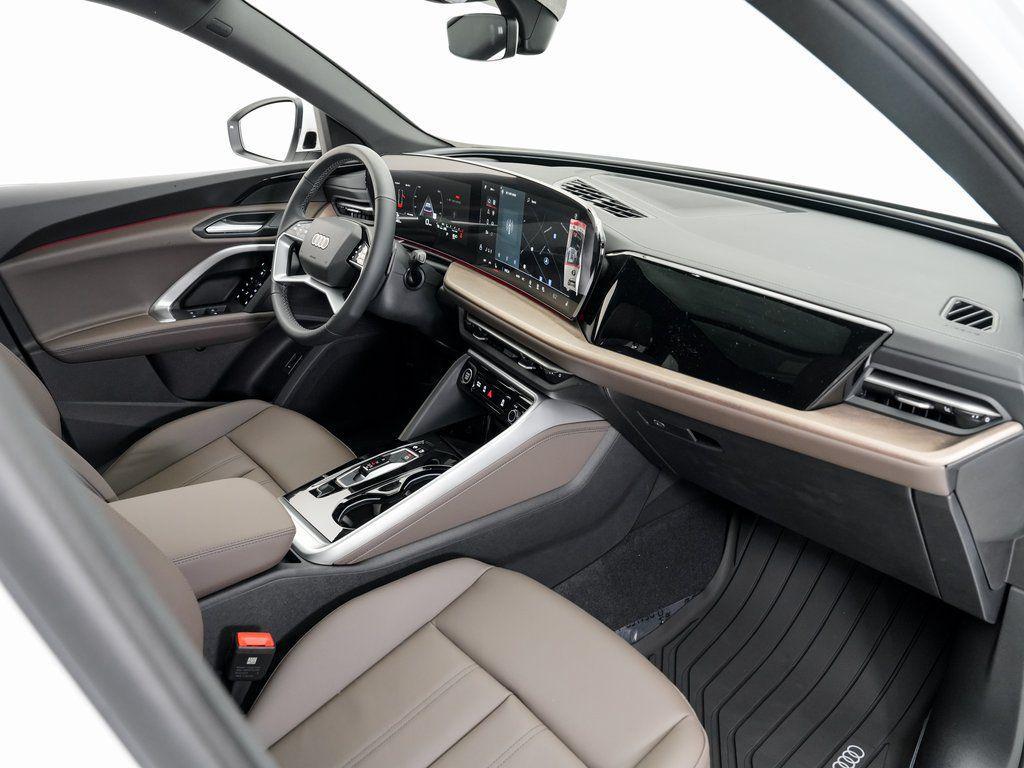 new 2025 Audi Q5 car, priced at $51,570