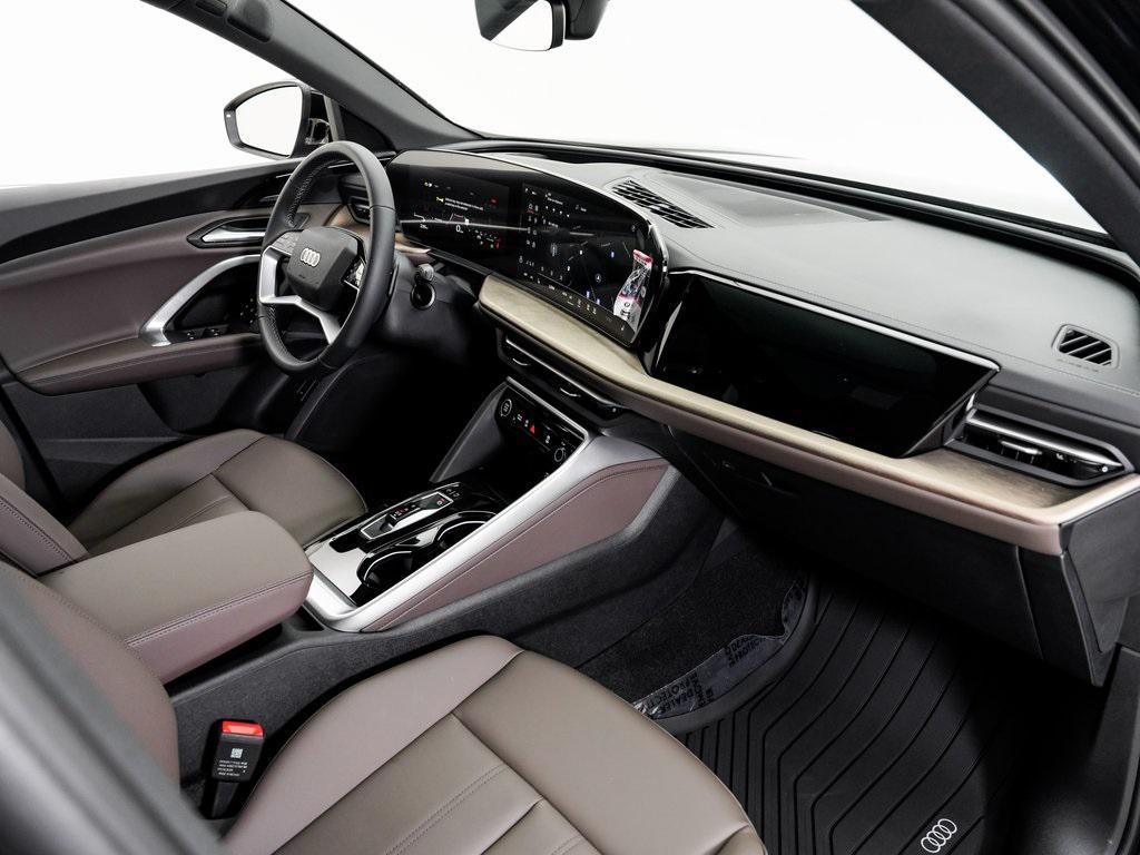 new 2025 Audi Q5 car, priced at $57,630