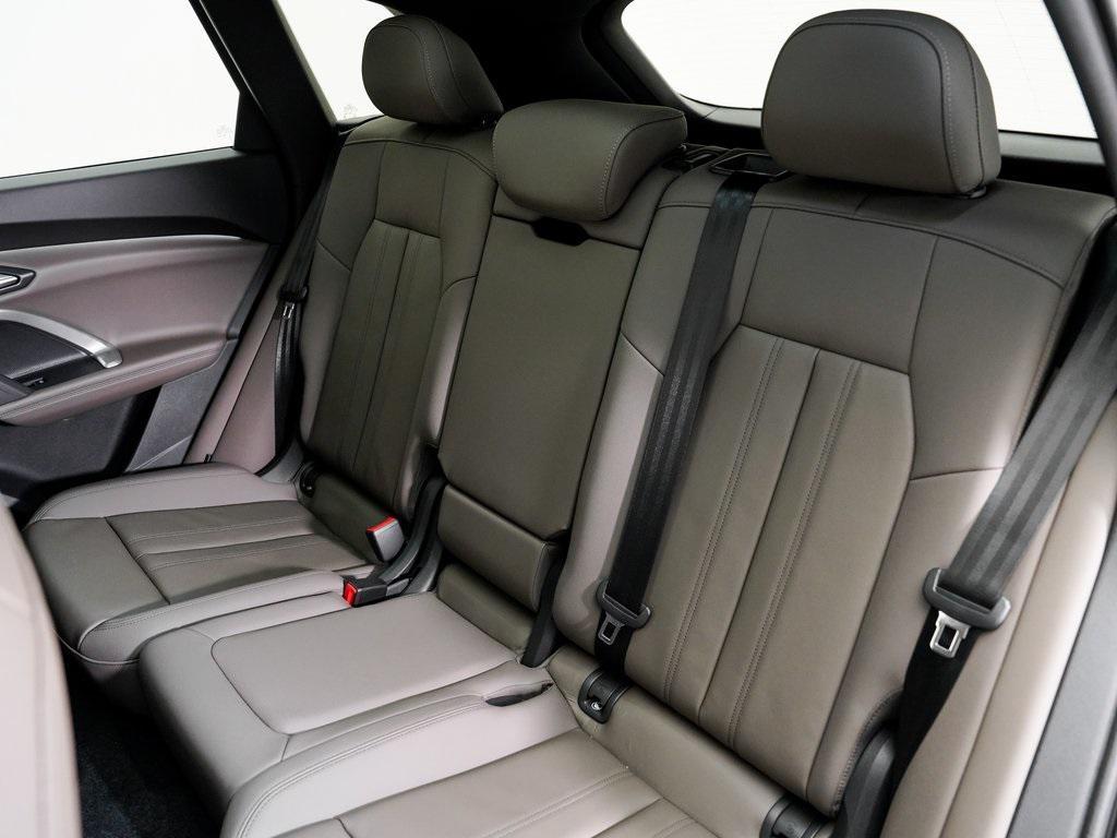 new 2025 Audi Q5 car, priced at $57,630