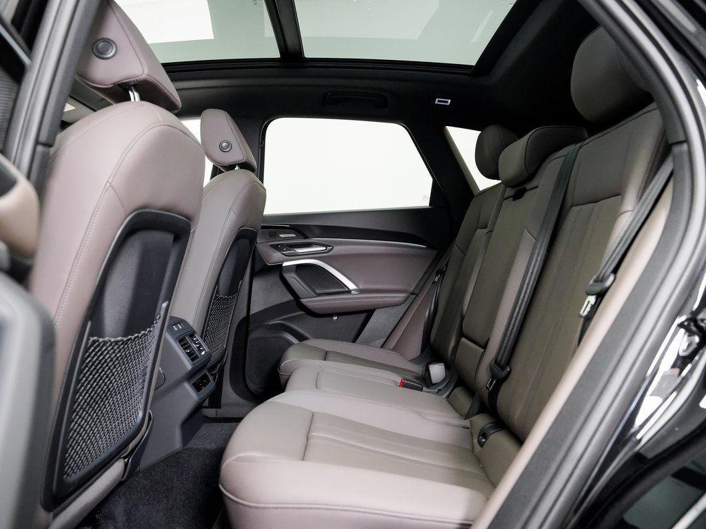 new 2025 Audi Q5 car, priced at $54,270