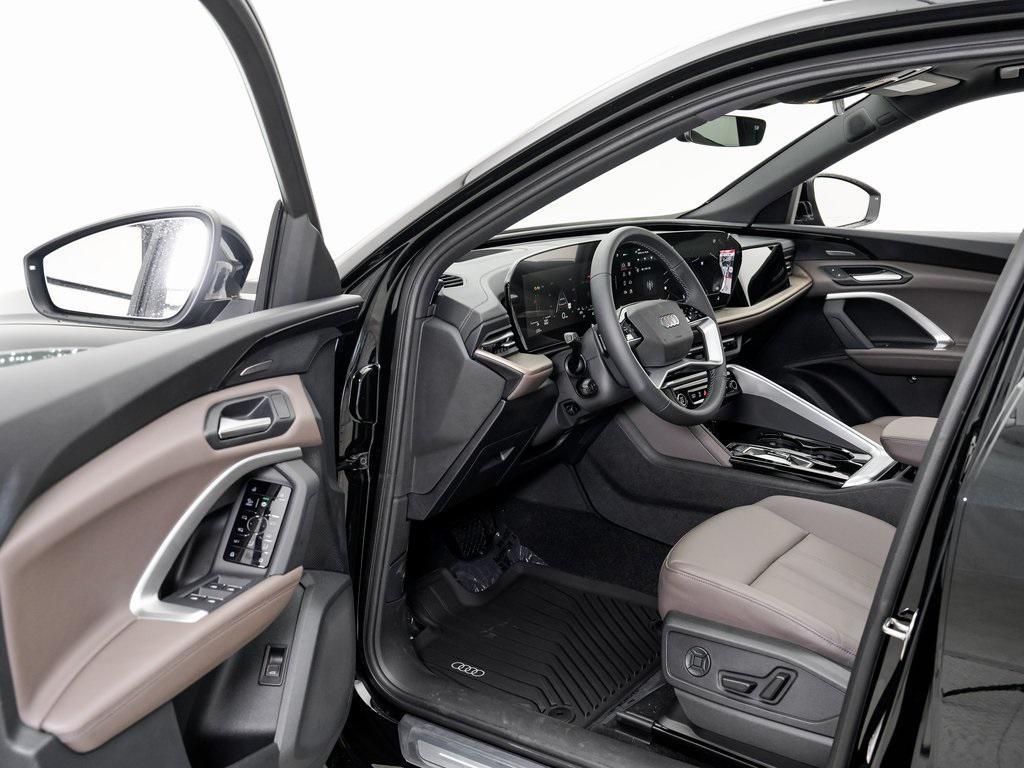 new 2025 Audi Q5 car, priced at $57,630