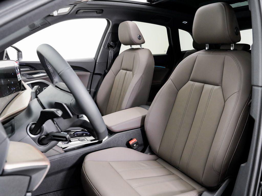 new 2025 Audi Q5 car, priced at $54,190