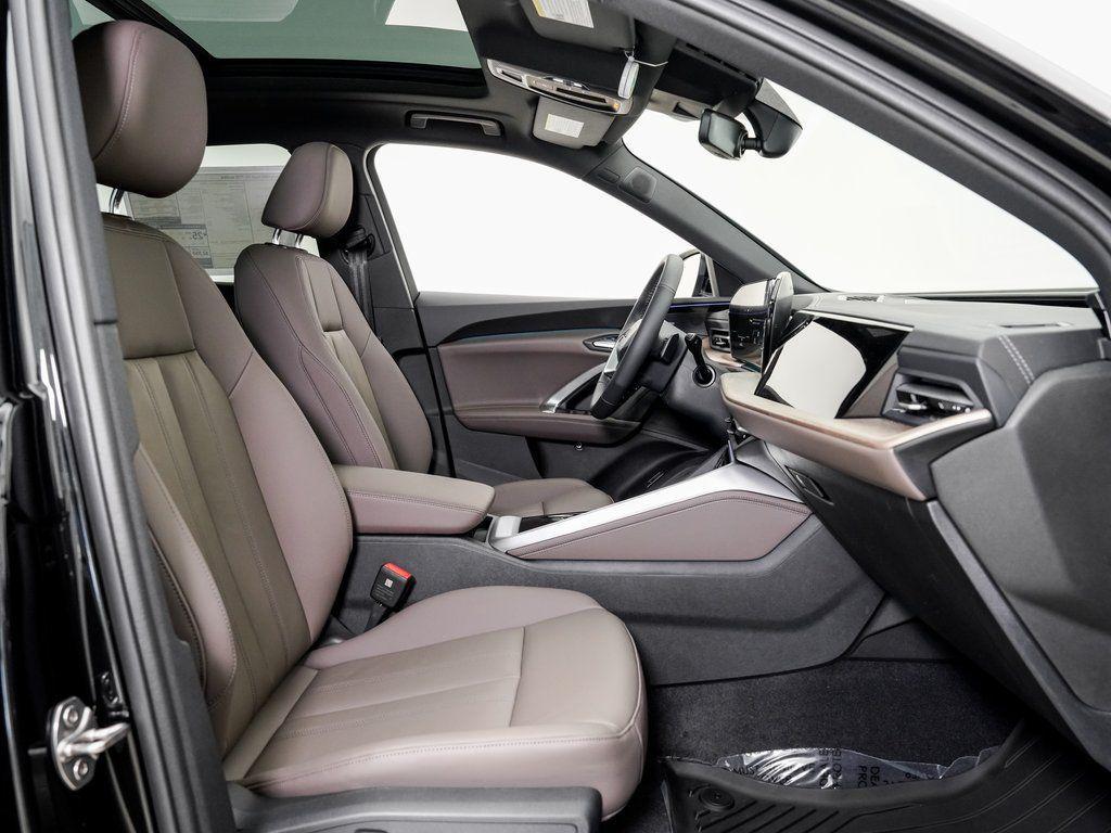 new 2025 Audi Q5 car, priced at $54,190