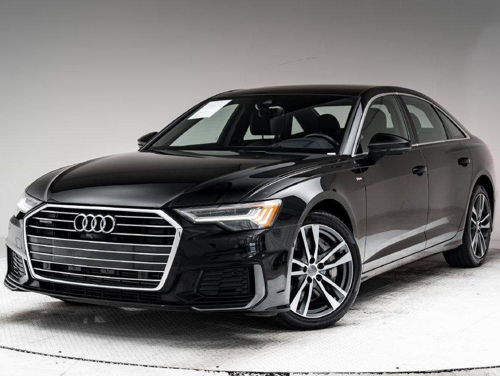 used 2019 Audi A6 car, priced at $27,397