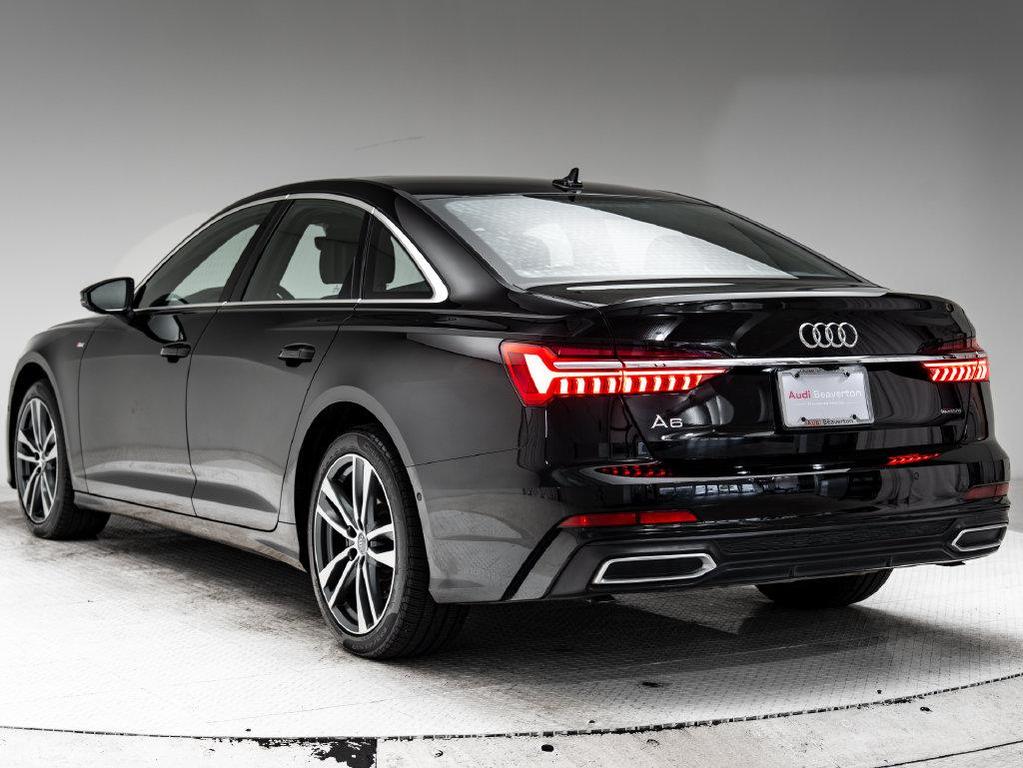 used 2019 Audi A6 car, priced at $27,397