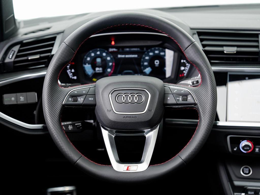 new 2025 Audi Q3 car