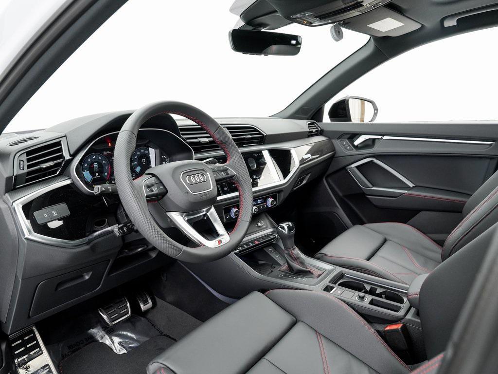 new 2025 Audi Q3 car