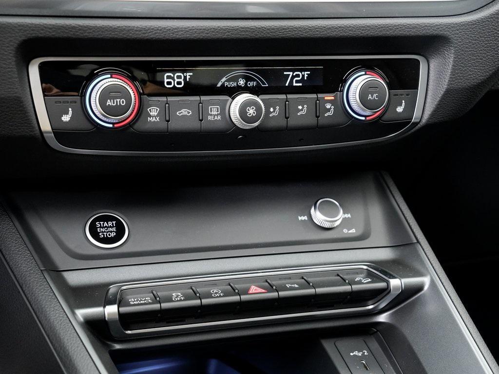 new 2025 Audi Q3 car