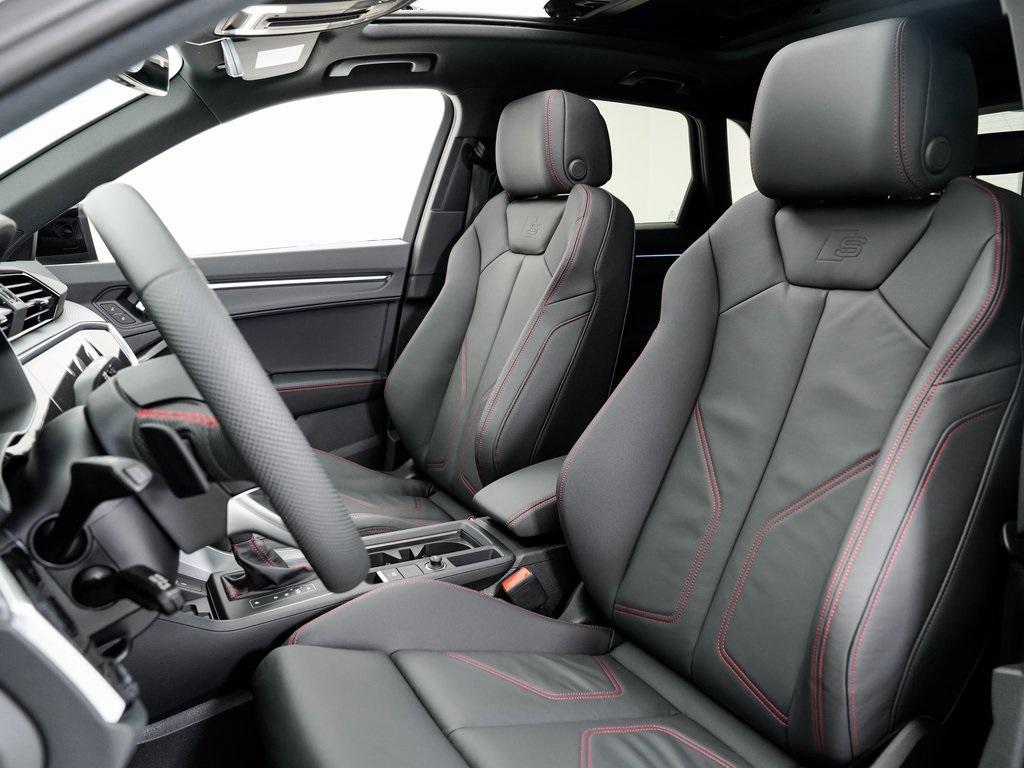 new 2025 Audi Q3 car