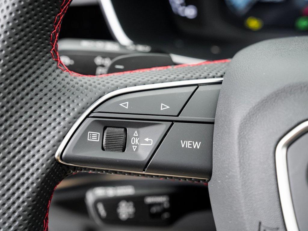 new 2025 Audi Q3 car