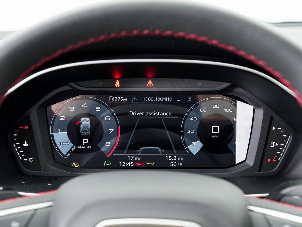 new 2025 Audi Q3 car