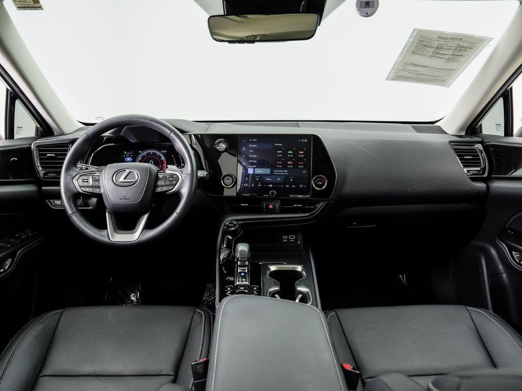 used 2024 Lexus NX 350 car, priced at $39,897