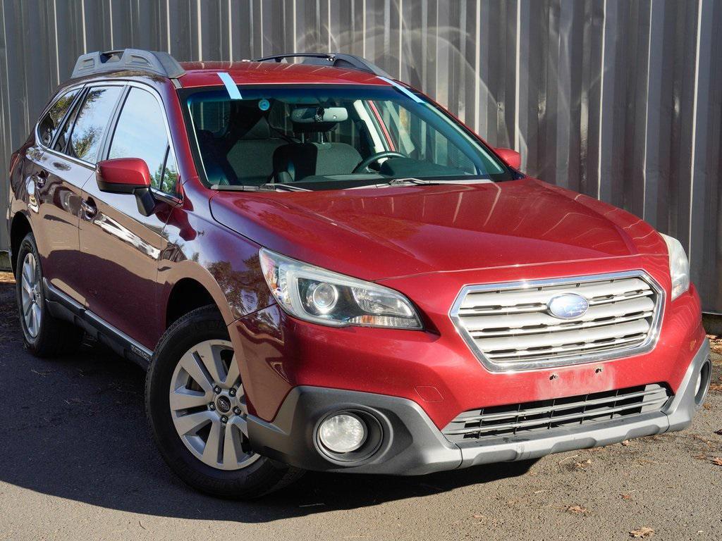 used 2015 Subaru Outback car, priced at $10,495