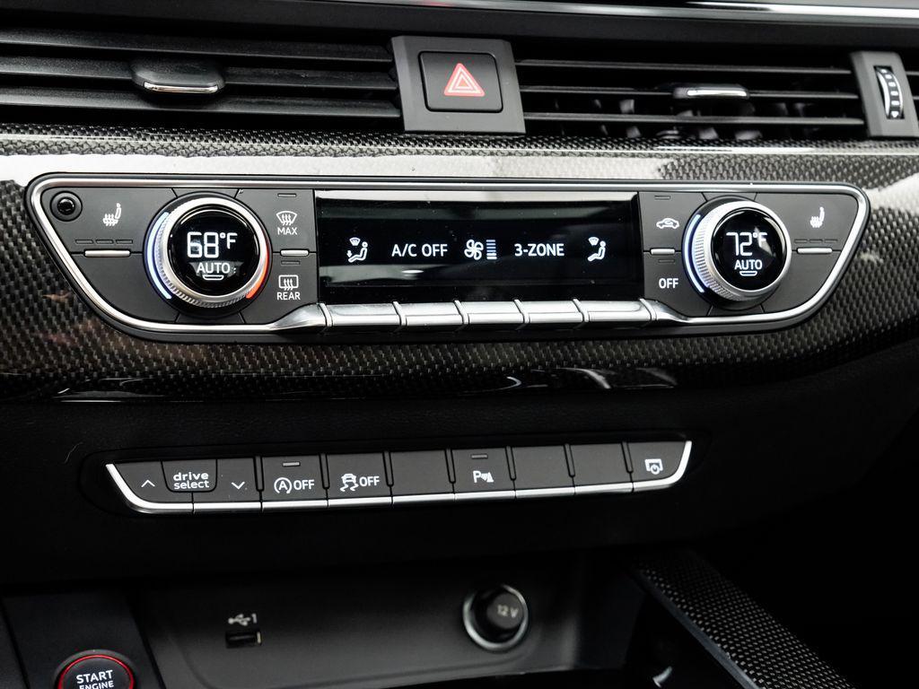 used 2023 Audi S5 car, priced at $51,997