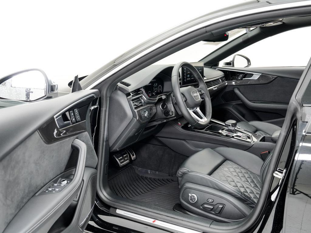 used 2023 Audi S5 car, priced at $51,997