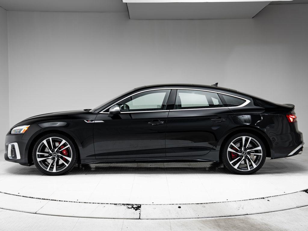 used 2023 Audi S5 car, priced at $51,997
