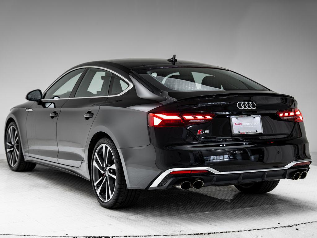 used 2023 Audi S5 car, priced at $51,997