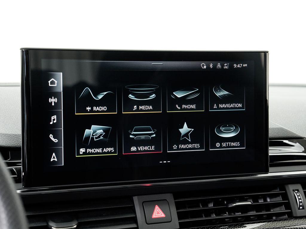 used 2023 Audi S5 car, priced at $51,997