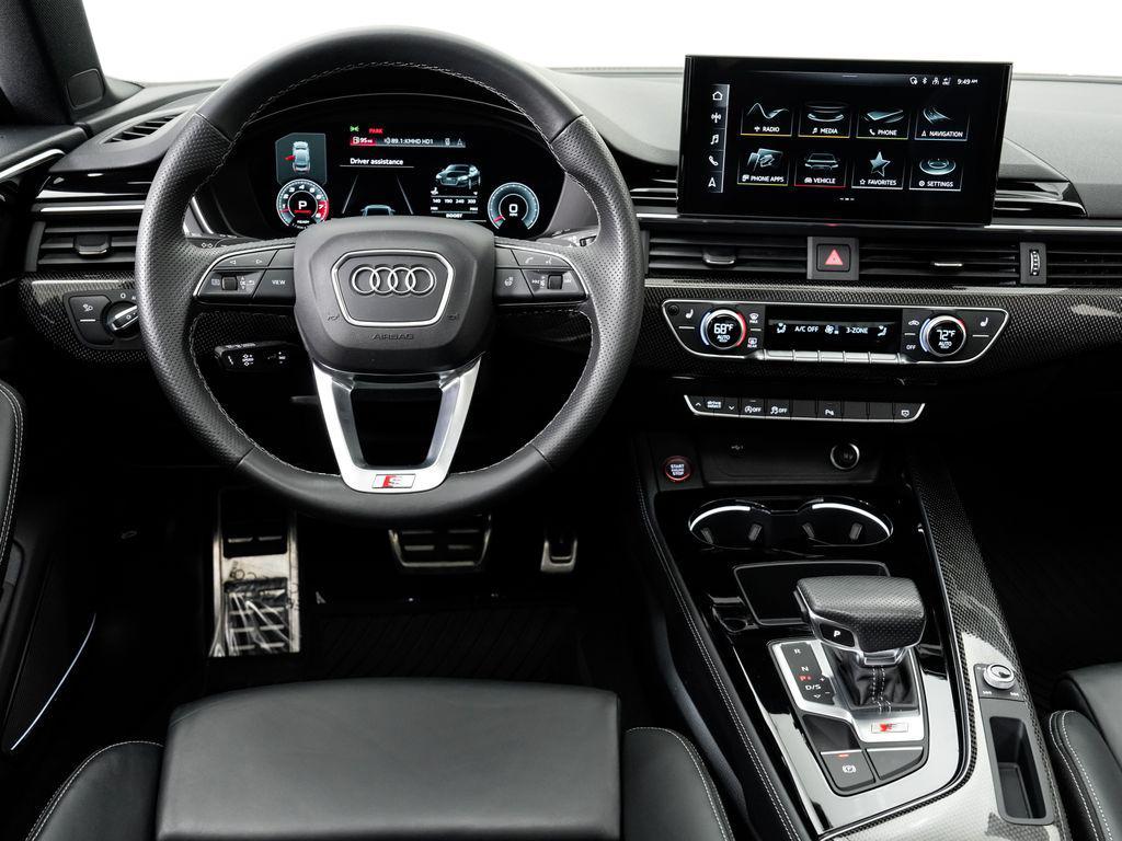 used 2023 Audi S5 car, priced at $51,997