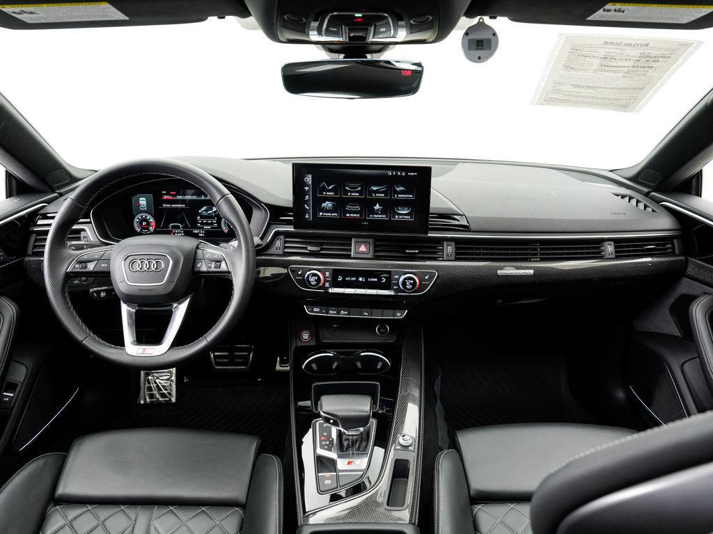 used 2023 Audi S5 car, priced at $51,997