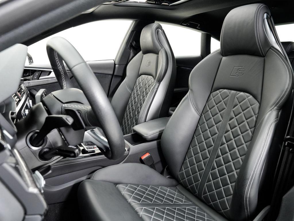 used 2023 Audi S5 car, priced at $51,997
