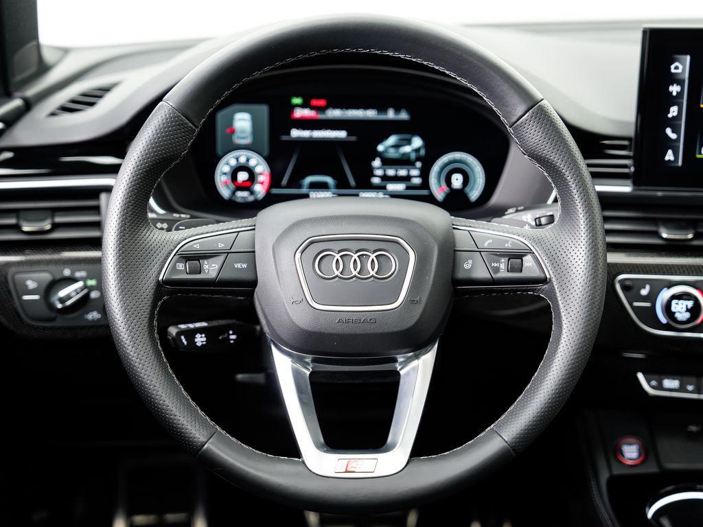 used 2023 Audi S5 car, priced at $51,997
