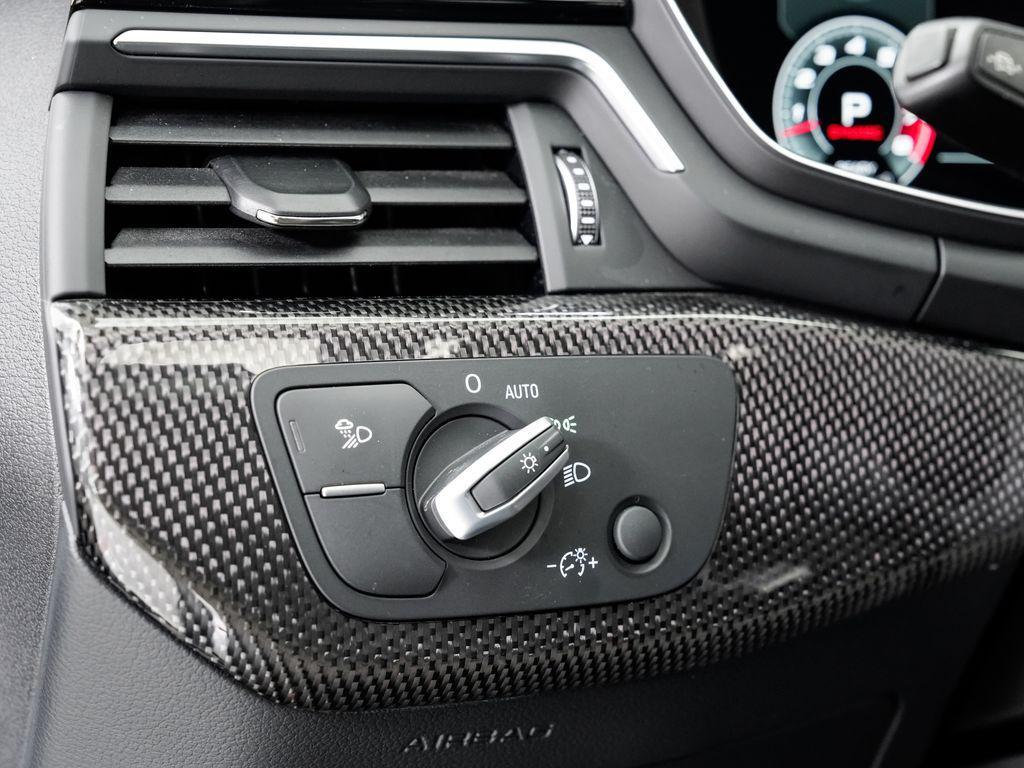 used 2023 Audi S5 car, priced at $51,997