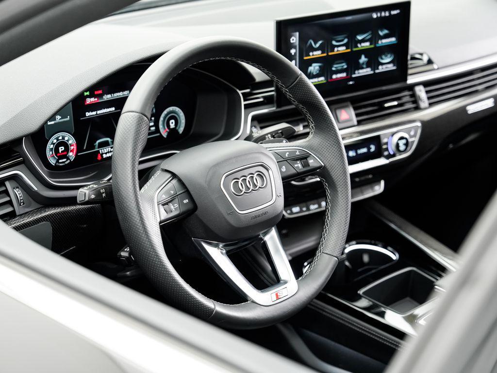 used 2023 Audi S5 car, priced at $51,997