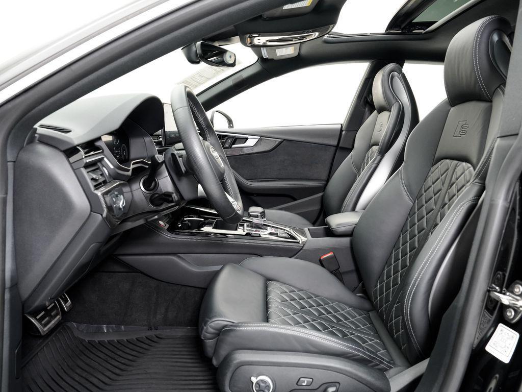 used 2023 Audi S5 car, priced at $51,997