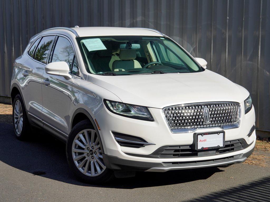 used 2019 Lincoln MKC car, priced at $20,495