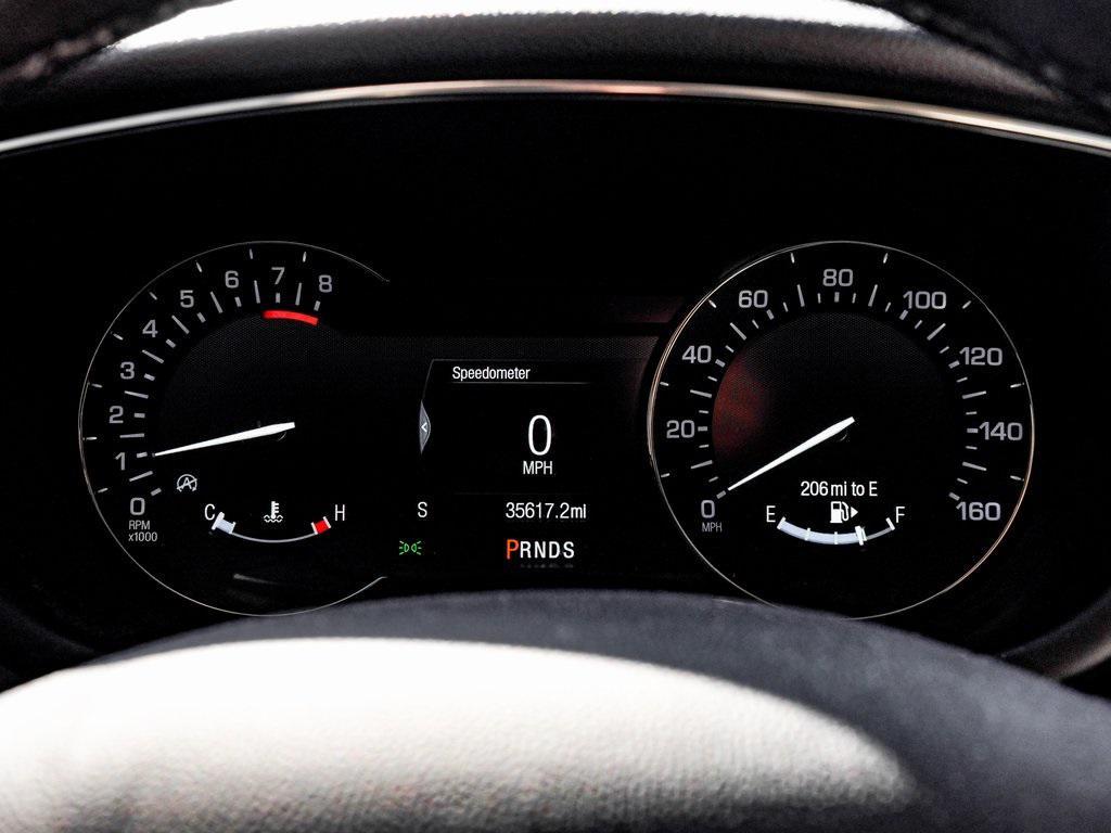 used 2019 Lincoln MKC car, priced at $20,495